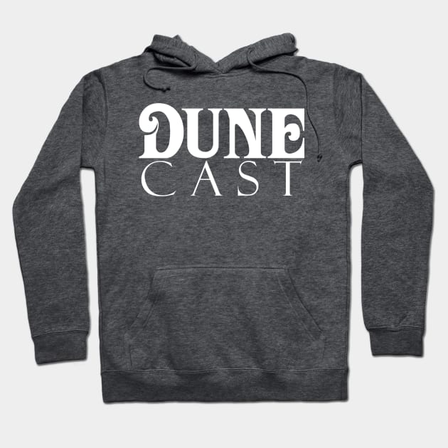 Dune Cast Logo Hoodie by RetroZap